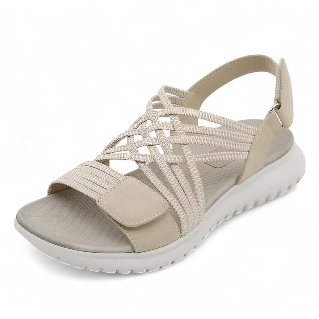 Odile — sandale orthopédique ergonomique