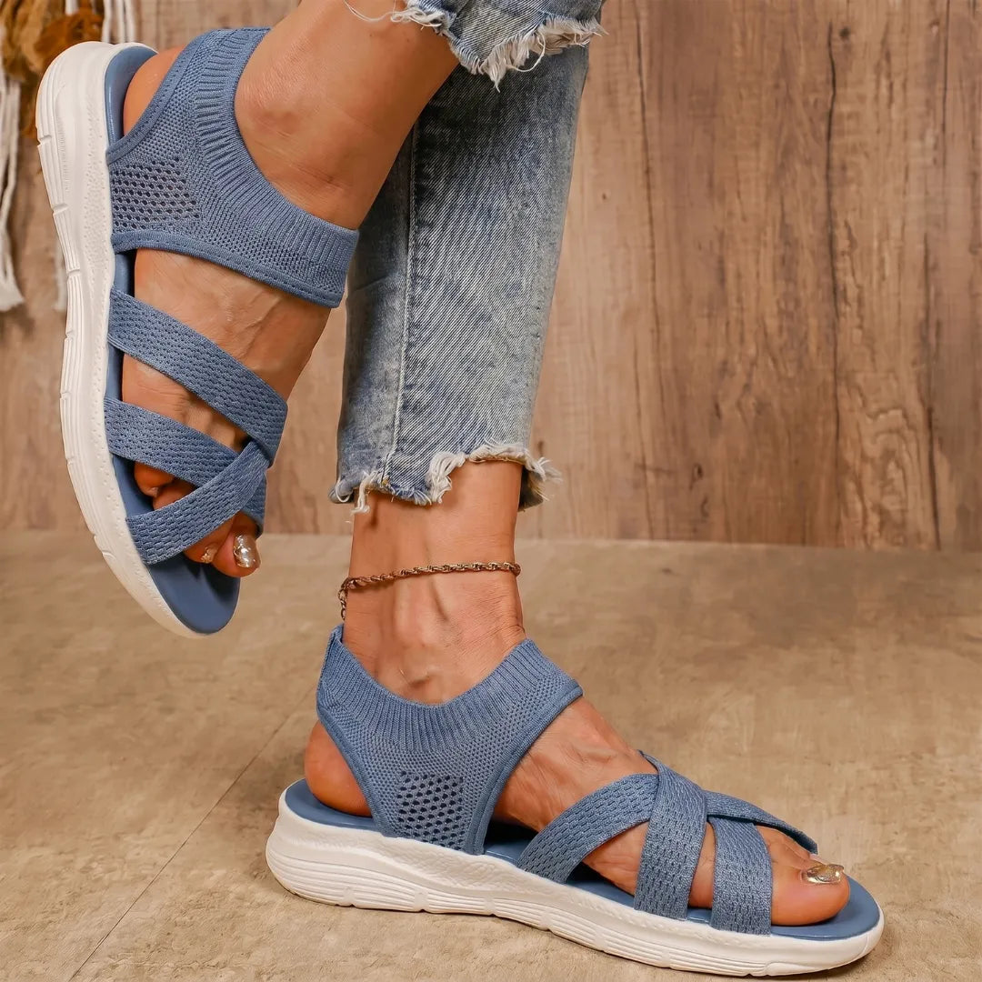 ErgoLina | Sandali Ortopedici Comfort