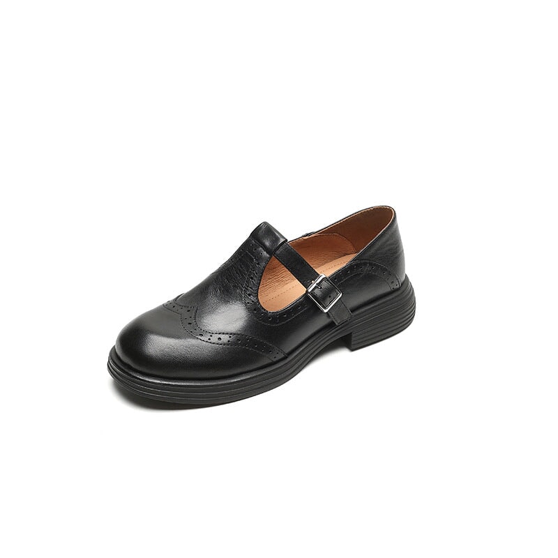 Camille — souliers à bride