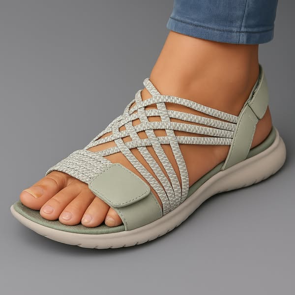 Odile — sandale orthopédique ergonomique