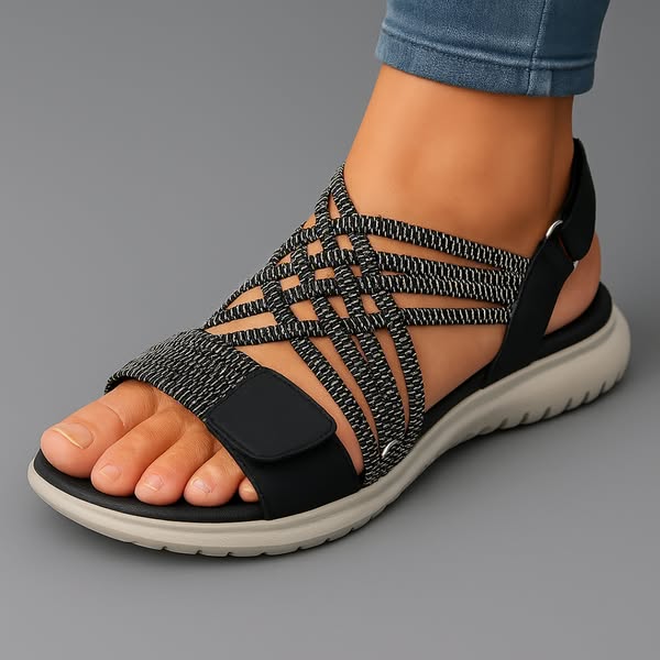 Odile — sandale orthopédique ergonomique