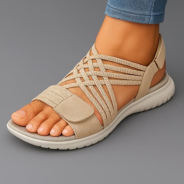 Odile — sandale orthopédique ergonomique