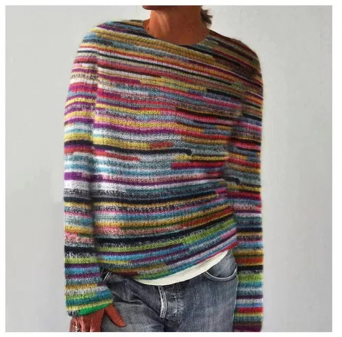 Emily™ - Maglione Retro Accogliente